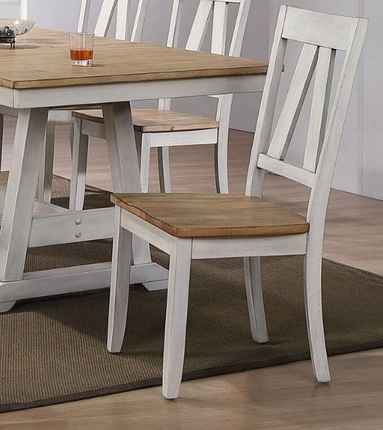 Splat back side on sale chair